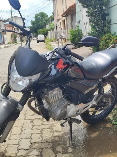 CG titan 150