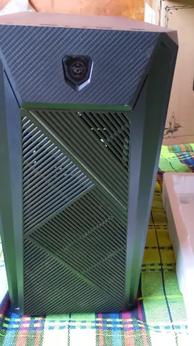 Gabinete Gamer TGT Erion, RGB, Lateral Acrilico