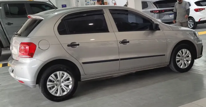 Volkswagen Gol Geração VII Trendline 1.6 8V Total Flex Mec. 4P 2018