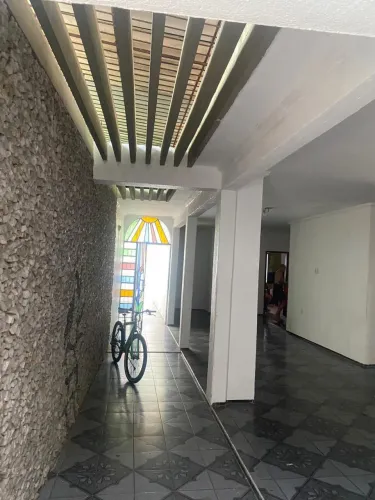 Casa Jóquei club, 5 quarto, 176 m2