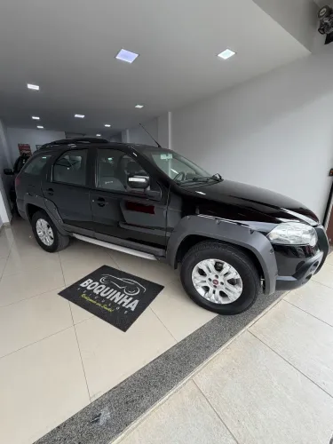 Fiat Palio Week. Adv. Italia 1.8 Flex 16V 2012