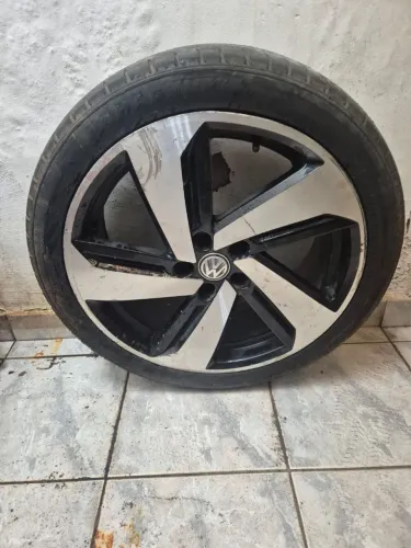 roda aro 18 golf gti 