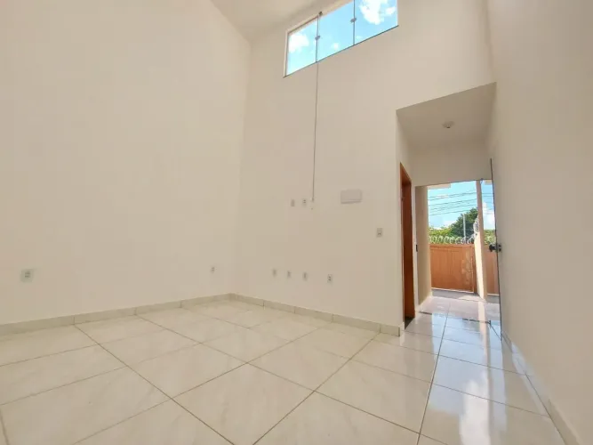 Casa com 2 quartos disponível para locação, Residencial Celina Park, Goiânia, GO