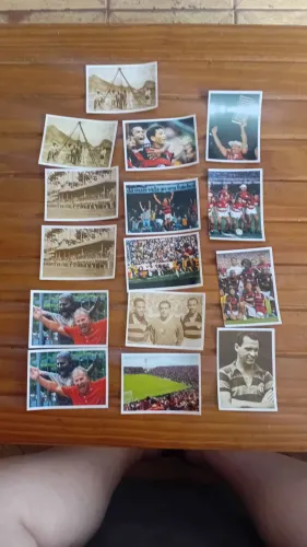 Figurinhas do Flamengo 2019