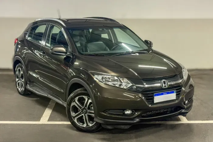 Honda HR-V EX 1.8 Flexone 16V 5P Aut. 2017