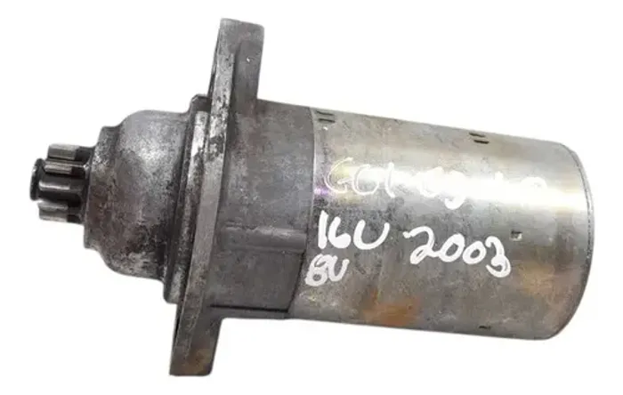 Motor Arranque Volkswagen Gol G3 1.0 16v 2003
