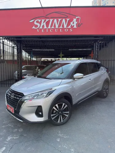 Nissan Kicks Advance 1.6 16V Flex AUT 2024