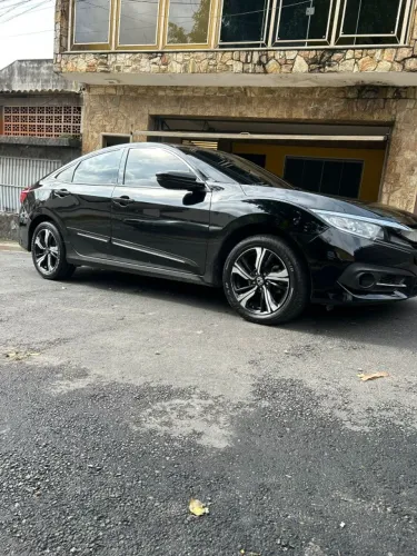 Honda Civic Sedan EX 2.0 Flex 16V Aut.4p 2018