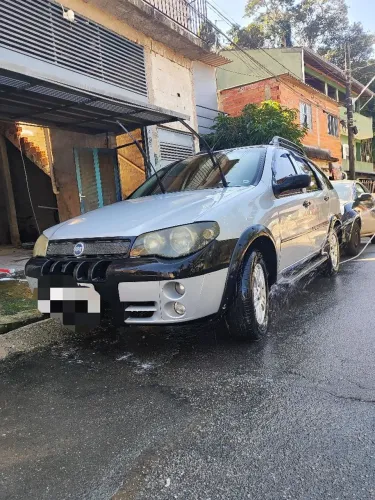 Fiat Palio Week. Adv/adv Tryon 1.8 MPI Flex 2006