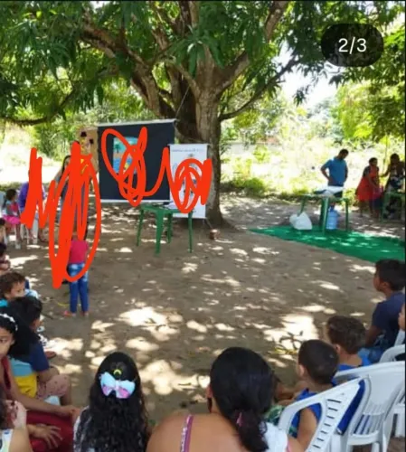 Vendo 2 terrenos no Parque Jair