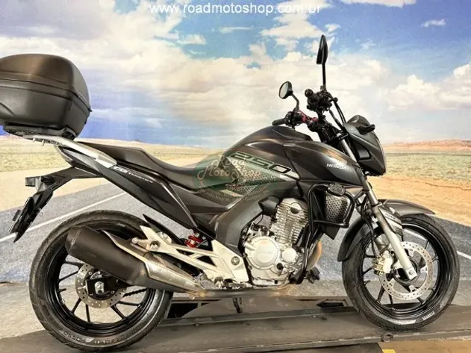 Honda CB Twister/flexone 250cc 2022
