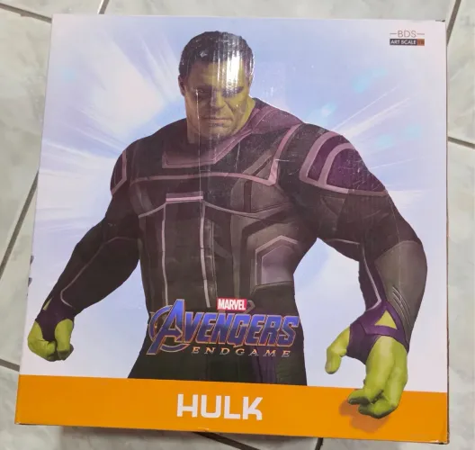 HULK (avengers endgame) 1/10 - Iron Studios