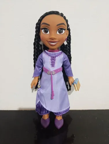 Boneca Asha (Wish)