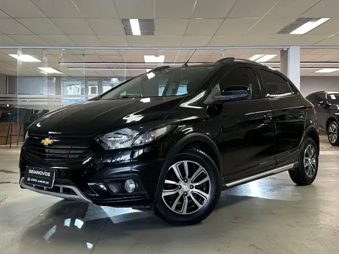 Chevrolet Onix Activ 1.4 8V Flex Aut. 4P 2018