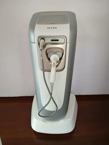 Aparelho de ultrassom estética 