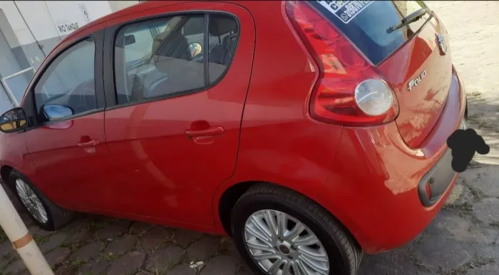 Fiat Palio Attractive 1.0 EVO Fire Flex 8V 5P 2016