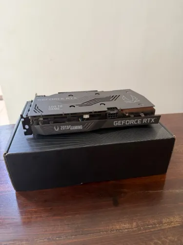 Placa de vídeo RTX 3050 8GB
