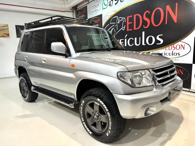 Mitsubishi Pajero TR4 2.0/ 2.0 Flex 16V 4X4 Aut. 2005