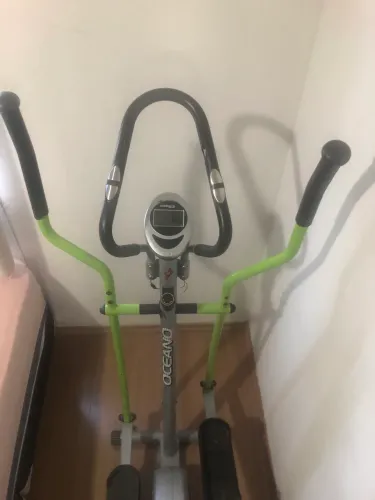 Eliptico Oceano fitness