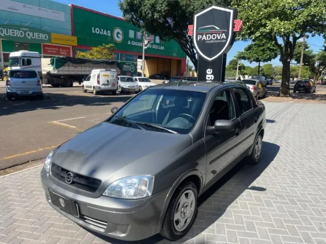 Chevrolet Corsa Sed. Maxx 1.0/ 1.0 Flexpower 8V 4P 2005