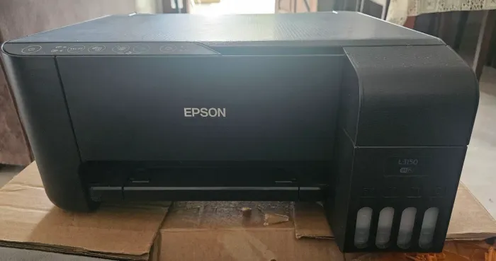 IMPRESSORA  EPSON  L3150 