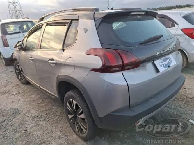 SUCATA Peugeot 2008 - 2023 2024 - PARA RETIRADA DE PEÇAS