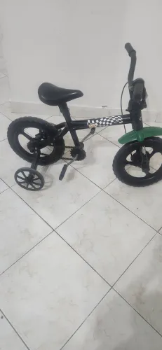 Bicicleta infantil aro 12