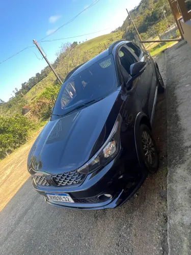 Fiat Argo Trekking 1.3 8V Flex 2021