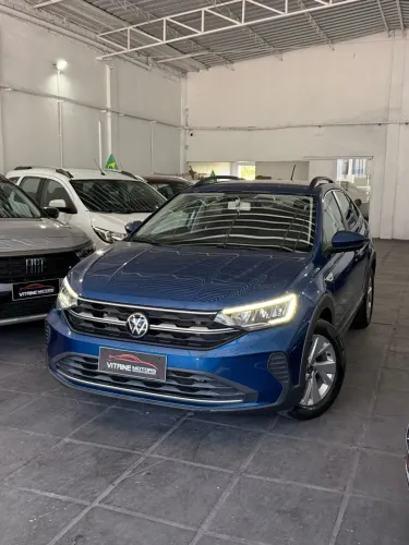 Volkswagen Nivus Comfortline 1.0 200 TSI Flex AUT 2022