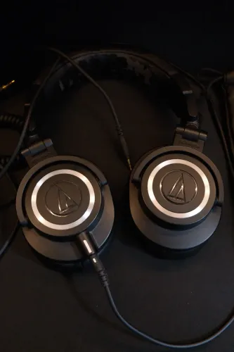 ATH-M50X Fone de Ouvido