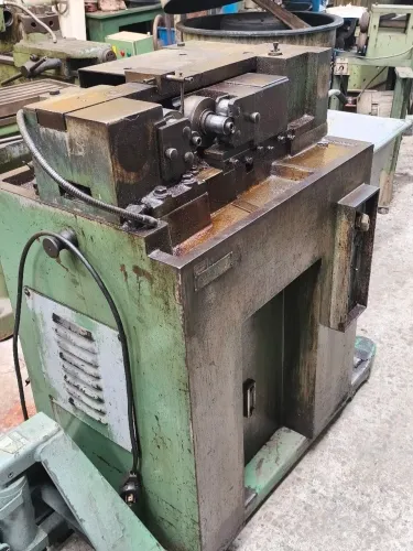 Laminadora de Rosca Zobor