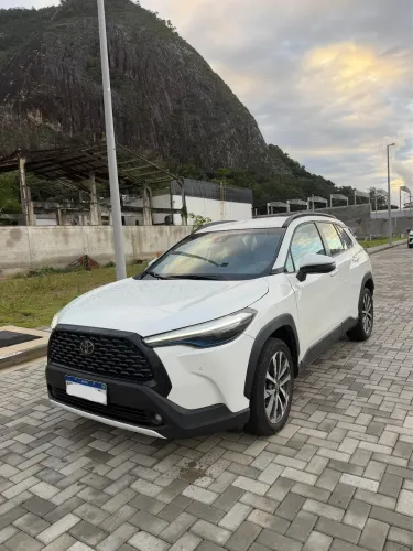 Toyota Corolla Cross XRE 2.0 16V Flex AUT 2023