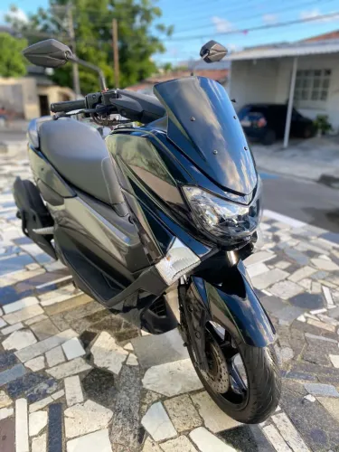 Yamaha NMax 160 2019