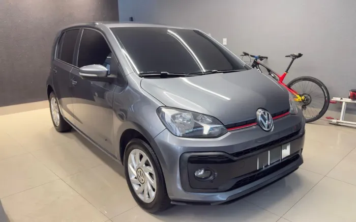 Volkswagen Up! Connect 1.0 TSI Total Flex 12V 5P 2020