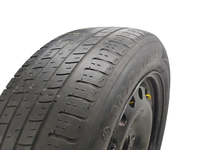 Estepe 235/60 R18 Wanli Jeep Grand Cherokee 3.0 2015