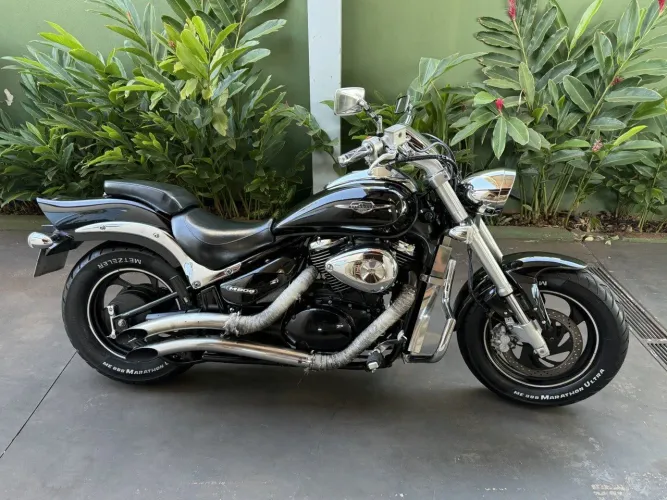 Suzuki Boulevard m800  2007
