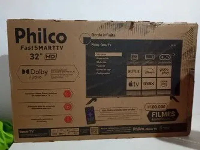 SmartTv Philco 32'