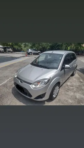 Ford Fiesta 1.6 8V Flex/class 1.6 8V Flex 5P 2012