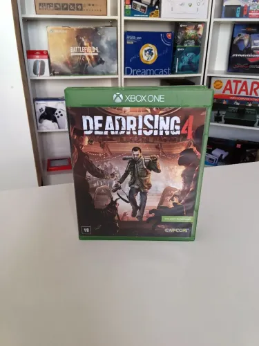 Vendo Deadrising 4 Xbox One Semi novo