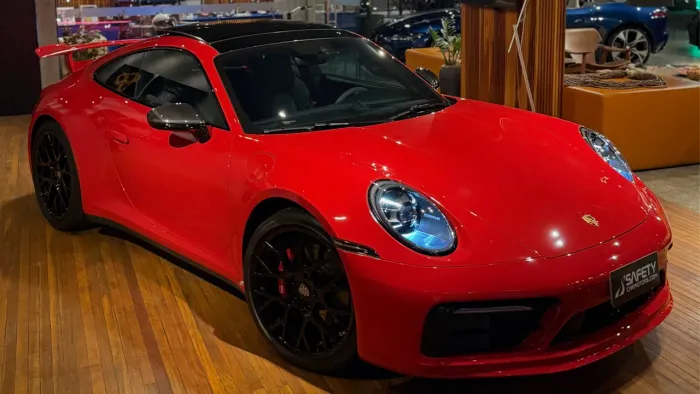 Porsche 911 Carrera S Coupe 3.0 420cv (991) 2021