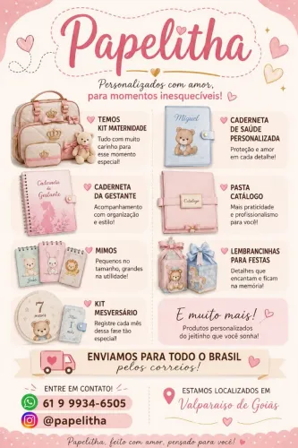 Caderneta de Saúde Personalizada