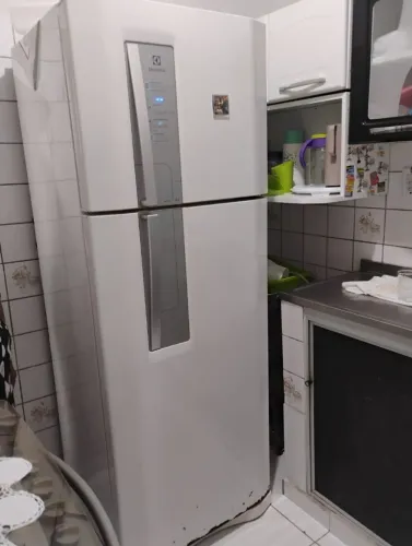 Geladeira Electrolux