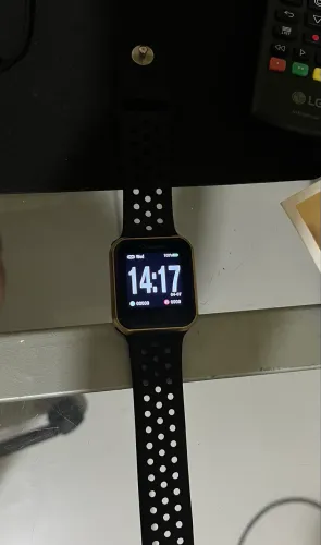 Smartwatch champion