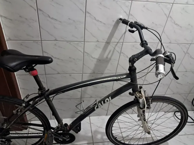 Bicicleta caloi 700 aro 29