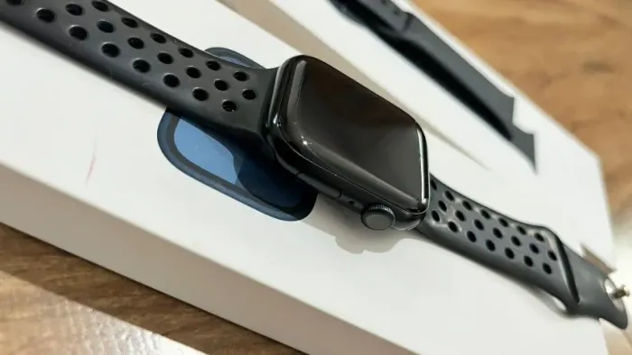Apple Watch Series 9 Midnight