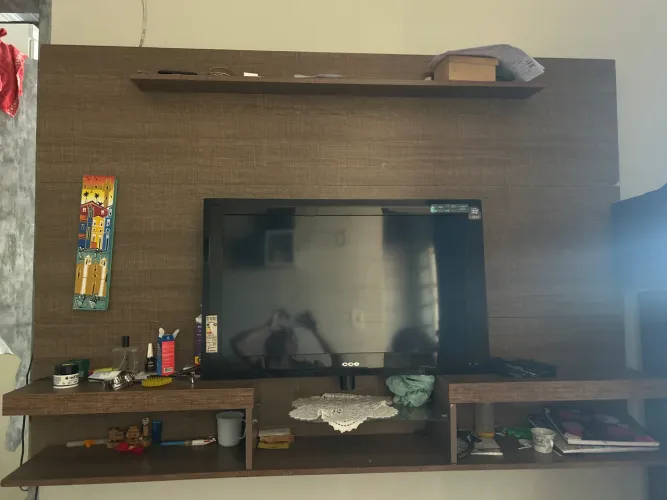 Raque de televisão