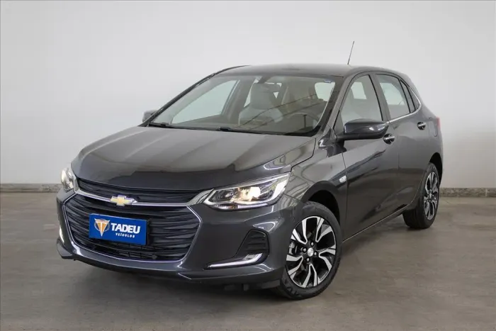 Chevrolet Onix Hatch Premier 1.0 12V TB Flex Aut. 4P 2025