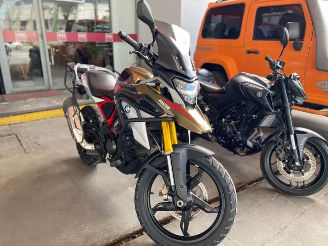 Bmw G 310 gs 2023