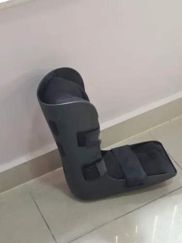 Bota Imobilizadora