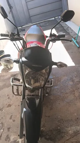 Honda CG 160 start 2021/2021